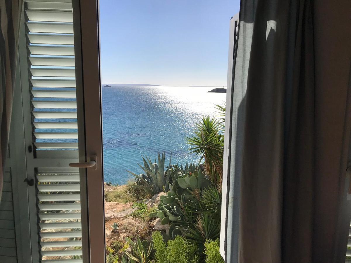 Mirador De La Virgen Atico Con Terraza Y Estudio Sin Terraza Apartment Ibiza Town Exterior photo